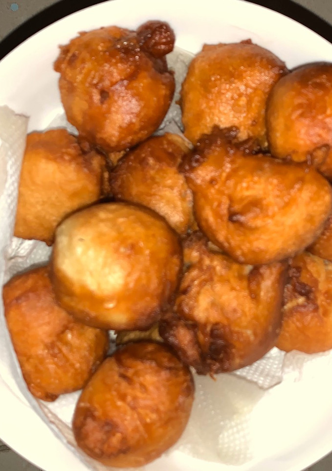 A picture of Puff Puff.