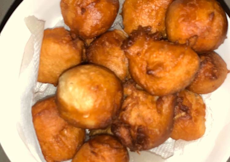 Recipe: Tasty Puff Puff This is Secret Recipe  From My Kitchen !!