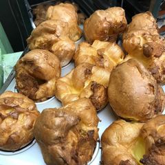 Yorkshire Pudding A picture of Yorkshire Pudding.
