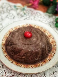 Foto resep Chocolate Mousse Cake
