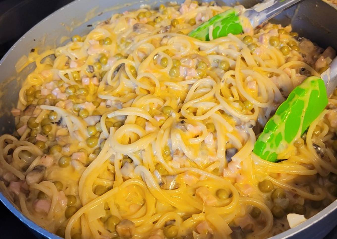 Ham Tetrazzini