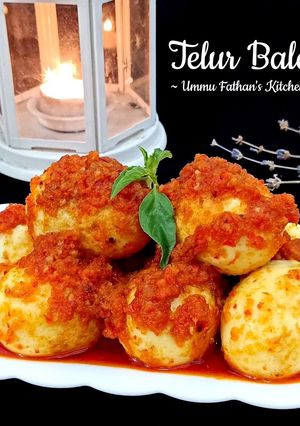 Foto resep Telur Balado