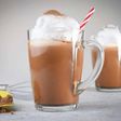 Keto Peppermint Hot Chocolate