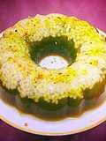 Puding Talbinah Wheatgrass