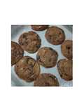 Soft Baked Choc Chunk Cookies