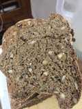 Walnut bread