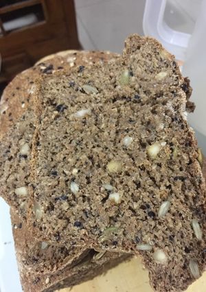 Foto resep Walnut bread