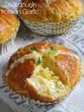 Sourdough Korean Garlic Bread