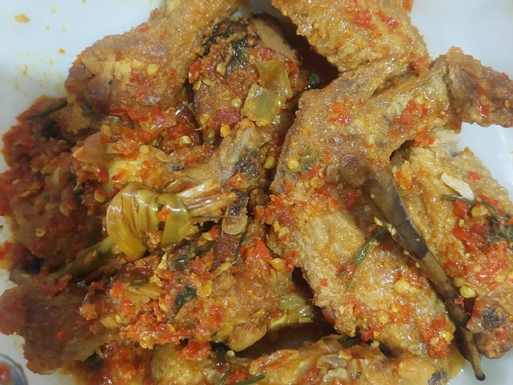 Cara Mudah Membuat Resep Ayam Rica Rica yang Bikin Ngiler Anti Ribet, Lezat Sekali