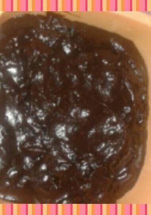 Foto resep Selai coklat homade endezz