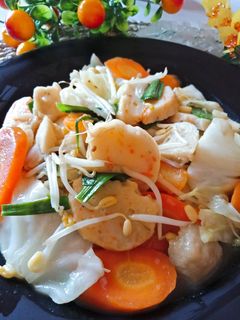 Foto resep Capcay