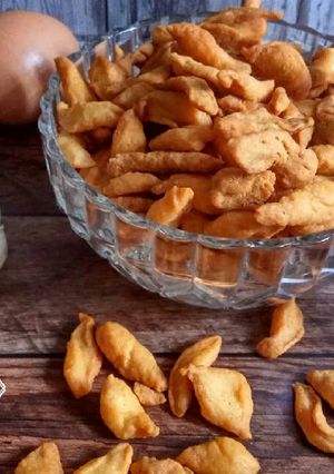 Foto resep Biji Ketapang (PR_CemilanKriuk)