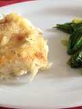 Brandade de bacalhau (Círculo de armas)