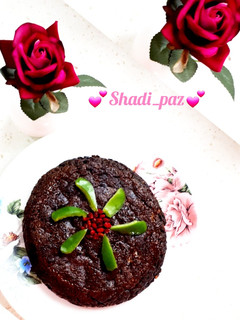 عکسی از دستور کوکو سبزی🍀🍀🍀