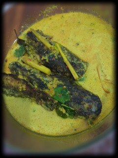 Foto resep Gulai lele goreng