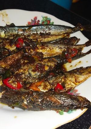 Foto resep Cue/tongkol kecap
