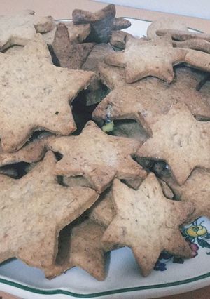 Una foto de Galletitas de nueces (Sin TACC / Gluten Free) / Celiaco