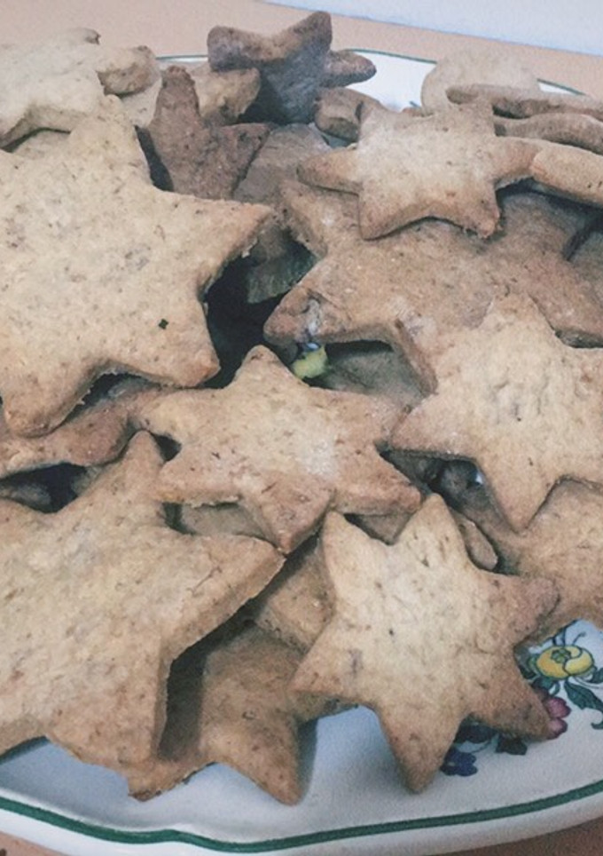 Una foto de Galletitas de nueces (Sin TACC / Gluten Free) / Celiaco