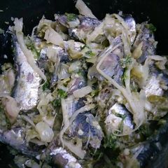A picture of Fish With Bamboo Shoots.