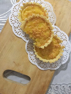 Foto resep Pie Susu Keju
