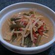 Lodeh Rebung Kacang Panjang