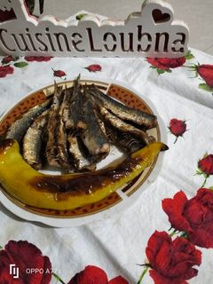 صورة لوصفة سردين مقلي