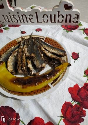 صورة لوصفة سردين مقلي