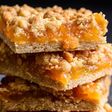 Apricot bars