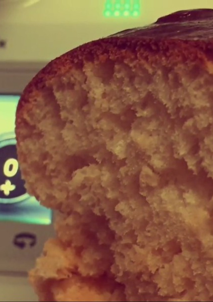 Una foto de Brioche Thermomix TM5