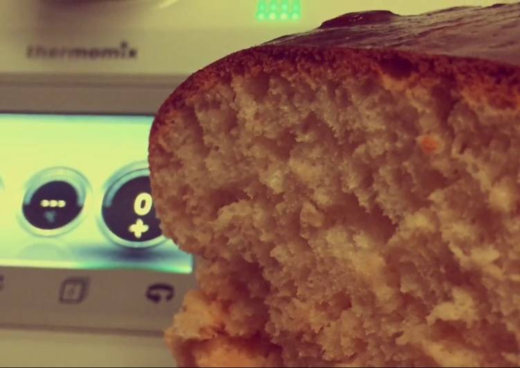 Brioche Thermomix TM5