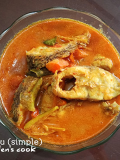 Foto resep Woku (simple style)