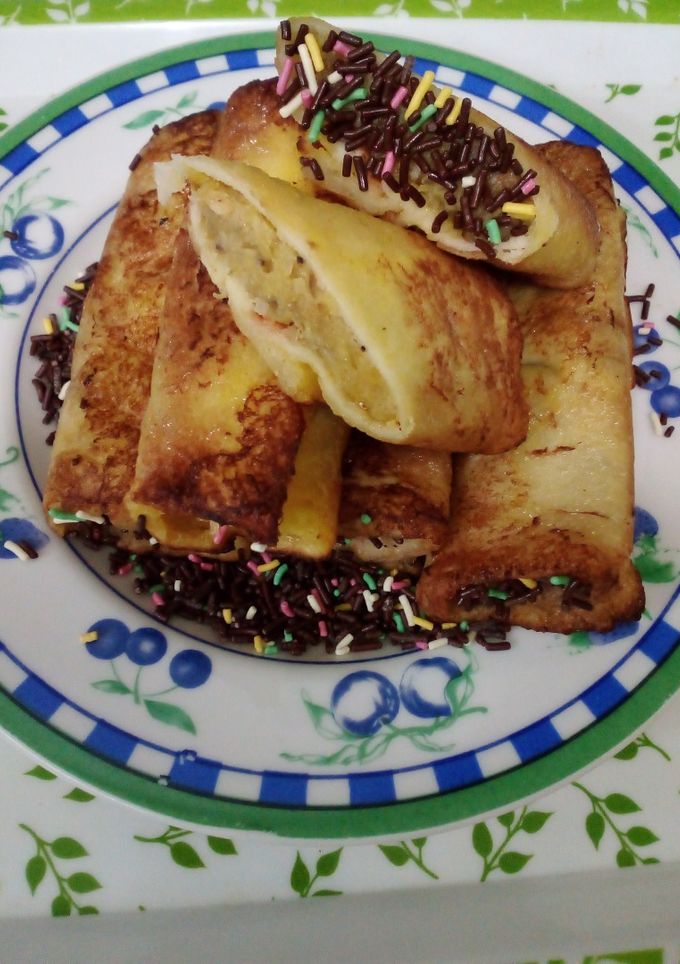 Foto resep Banana Sweet