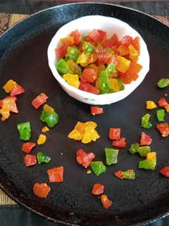 A picture of Tutti fruitti.