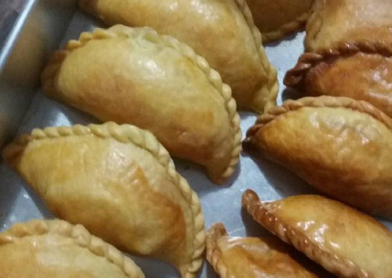 Pastel oven ala ala enake