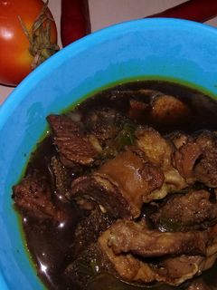 Foto resep Rawon Daging #117
