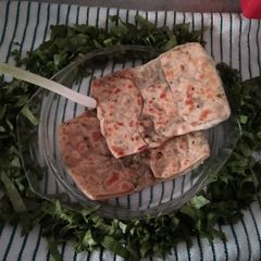 A picture of Winter Special Palak Cheese Paratha.