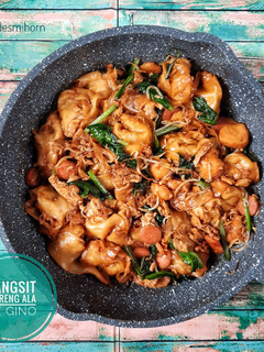 Foto resep Pangsit Goreng ala Le Gino