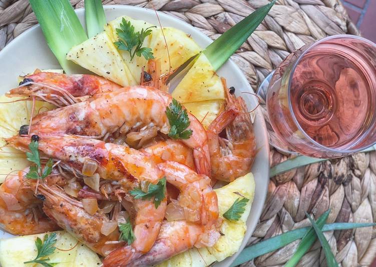 Camarão 🍤 - Tudogosreceitas