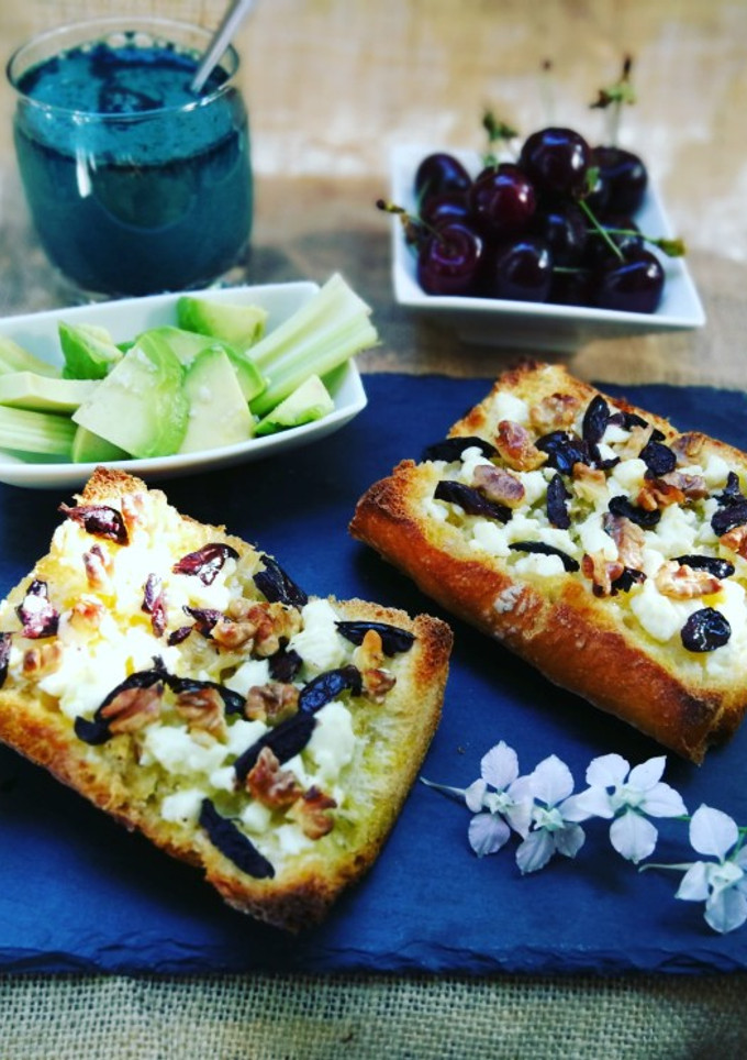 Una foto de El desayuno de jueves