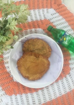 A picture of Circle pie.