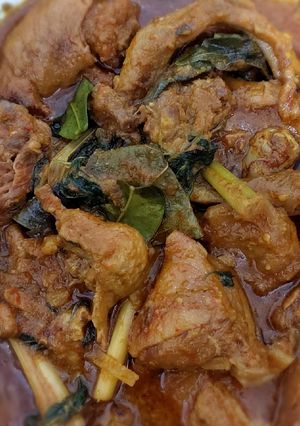 Foto resep Rica rica bebek mantul