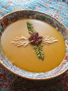 عکسی از دستور قیماق(کاچی)