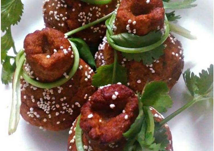 Recipe of Homemade Falhari Potli