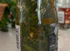 Una foto de Chimichurri Clásico argentino