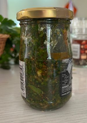 Una foto de Chimichurri Clásico argentino