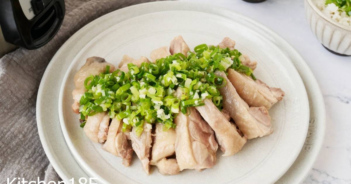 蔥油雞 －食譜與做法共 322 篇｜0失敗家常料理作法大全 - Cookpad