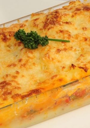 Una foto de Pastel de papas 😁