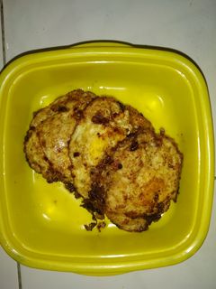 Foto resep Telur ceplok gurih