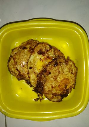 Foto resep Telur ceplok gurih