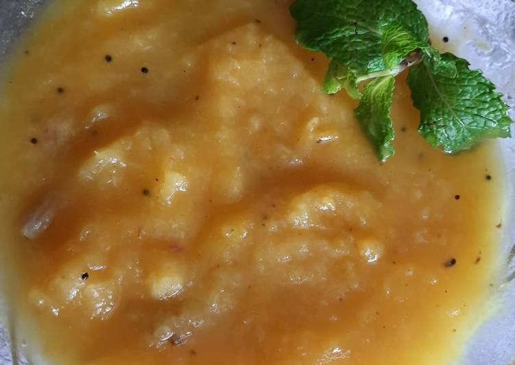 Recipe of Pineapple Chutney